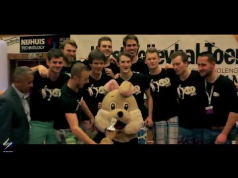 Kerst Volleybaltoernooi Assen 2015 - AFTERMOVIE