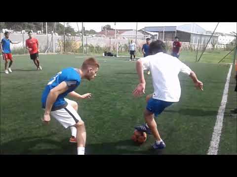 Equipo Rod vs Rejunte F.C.  #Fecha 3 #F5 - Uchamp