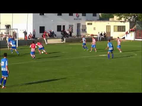 Gradski derbi "PREKO" ONK Metković - NK Neretva Metković 0:3 (24.09.2017.)