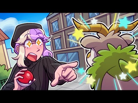 The Z-A Shiny Pokemon Experience