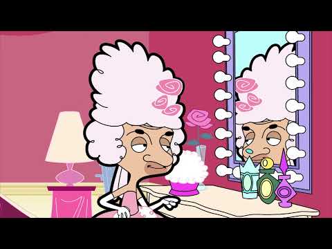 Mr Bean Creates Phone Saves Movie and Hotel Chaos | Mr Bean Animated