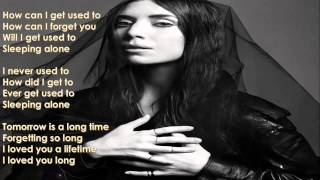Lykke Li   Sleeping Alone LYRICS