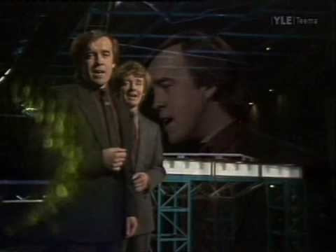 Matti ja Teppo: Äänet hiljaisuuden / Sound of silence