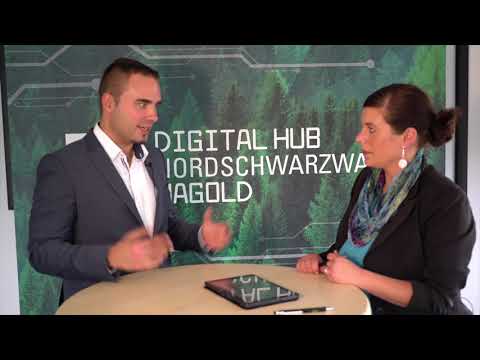 Hub Talk - Folge 4 mit der deer GmbH aus Calw: Themen u.a. Carsharing, E-Mobility & Mobile Solutions