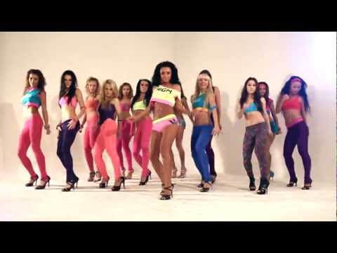 Sonya Dance - Beyonce - contdown - Choreo Sonya Dance