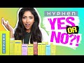 BEST WORST Hyphen Non Sponsored Dr Vanita Rattan Skincare
