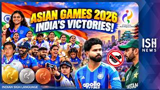 Asian Games 2026: India’s Biggest Wins and Controversies