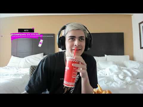 Stream Completo LITKillah 27/05/2021 - UN PAR DE REACCIONES y GTA V MARBELLA VICE #22