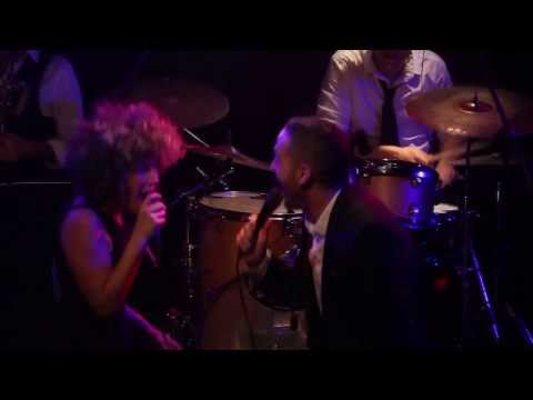 גילן שחף והלהקה מארח את מיקה שדה- KIDS