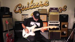 Video thumbnail for Fender Stratocaster American Standard HH by LC