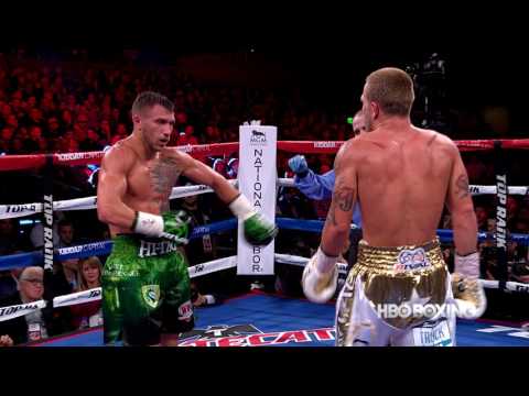 Vasyl Lomachenko Retains WBO Lightweight Title
