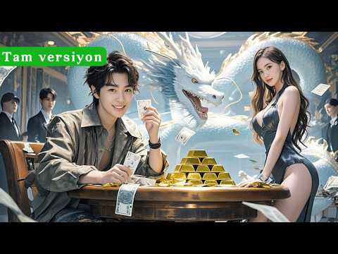 【TR Dublaj】Genç 2006'ya döndü, kart masasında kral oldu, gangster patronu diz çöktü, abisi dedi!