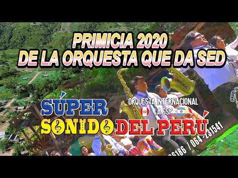 Super Sonido del Perú - Primicia 2020 Santiago - Video Oficial