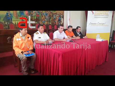 Tarija se declara en alerta máxima por el coronavirus