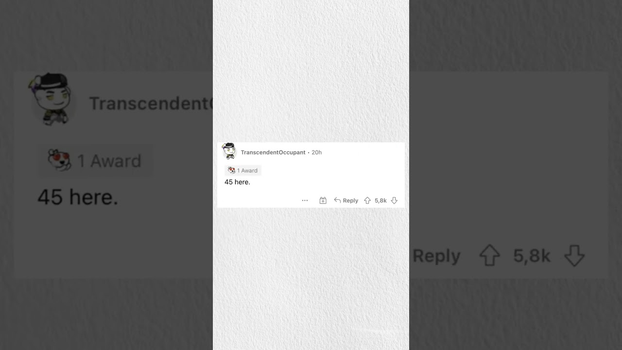 35+ year old men, would you date a 20 year old woman? #reddit #redditstories #redditmemes