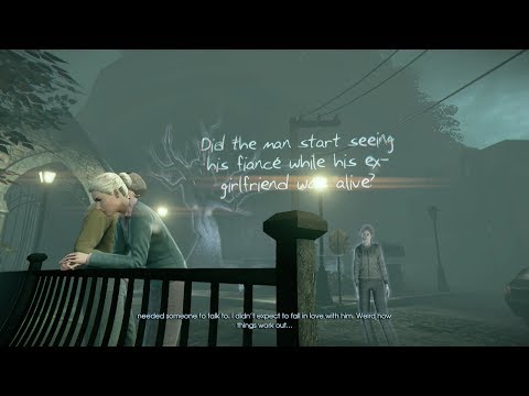 Murdered: Soul Suspect - Side Mission - Jealous Girlfriend (Scorned Achievement)