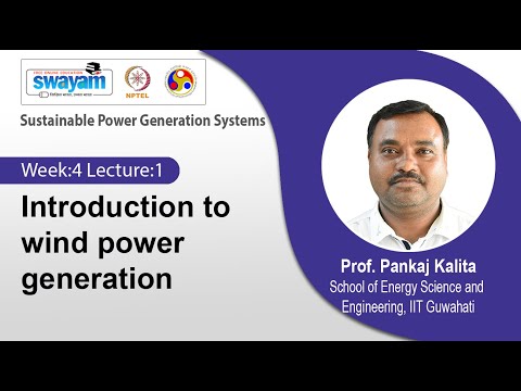 Sustainable Power Generation Systems Intro Video