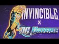 35 INVINCIBLE (TV Show) Characters in DCUO!