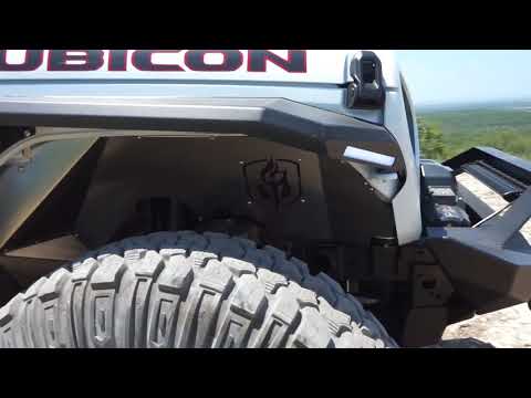 The New Jeep JL Stealth Series By Road Armor