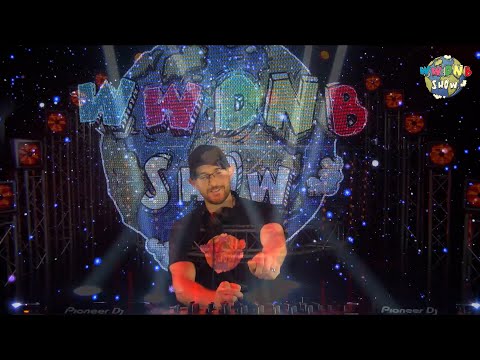 HIGH FREQUENCY & MC BELLY MAN @WWDNB SHOW