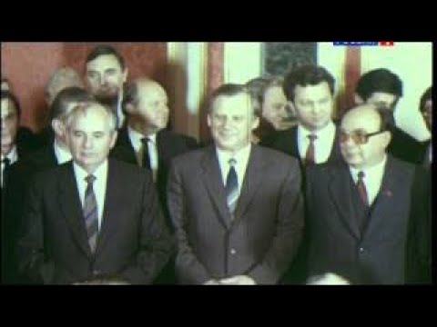 Николай Рыжков. Последний премьер империи