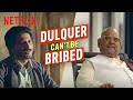 Will Dulquer Take The Bribe Guns Gulaabs Netflix India