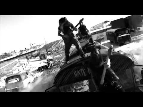 BLACK PESTILENCE - In Defiance (OFFICAL MUSIC VIDEO)