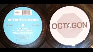 Octopus Galore - Pyrania