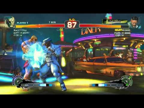 Grayson vs Jacob Match 1