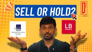 Why I sell AMF and Buy LB Finance