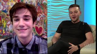 American Housewife's Daniel DiMaggio Is Hilarious! video