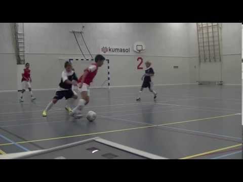Competitiewedstrijd D-Junioren: ZV Heerle/FC EL D1 - ZVS/Rijschool Gestel D2 15-5