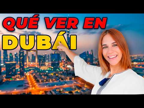 What to see in Dubai in a few days 🇦🇪