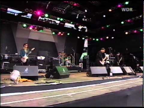 The Afghan Whigs What Jail Is Like 8/22/98 Bizarre Festival