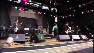 The Afghan Whigs What Jail Is Like 8/22/98 Bizarre Festival