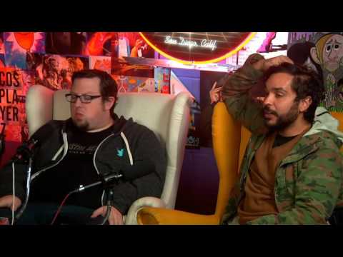 Mega64 Podcast 424 - Resident Evil VII first impressions
