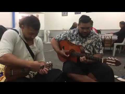 HANGE HA VAIFA - WAIKATO BOYS