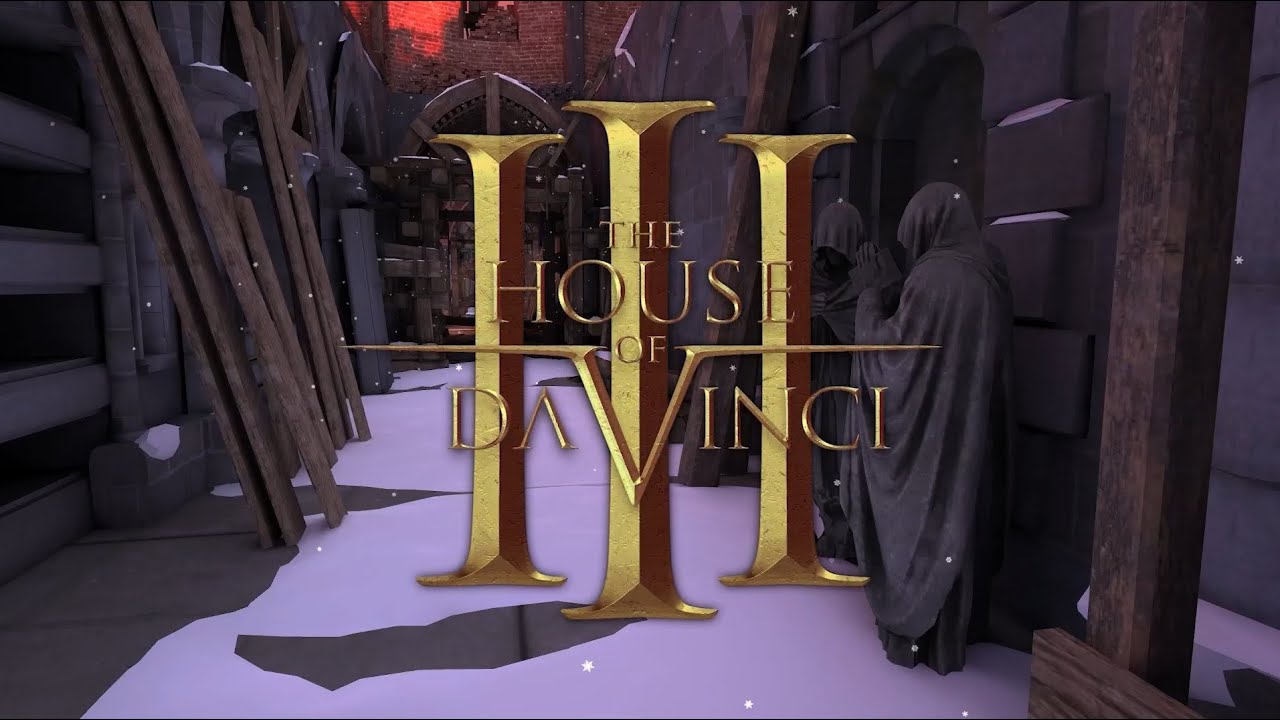 The House of Da Vinci 3 – PlayStation, Xbox trailer teaser