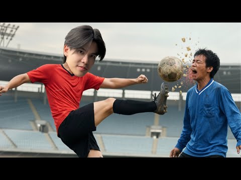 เตะบอลไม่ค่อยเก่งหรอก แต่ปากคนไม่แน่... | Efootball
