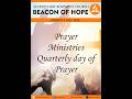 Beacon Of Hope SDA Church Live Morning Service 4 July 2026