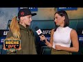 Valentina Shevchenko saying winning back title is her ‘destiny’ | Noche UFC | ESPN MMA