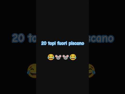 raga ma solo io sento ...#topi#tiktok#trend#shorts