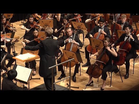 Brahms - Variations on a Theme by Haydn - Op.56 | The University of Melbourne Symphony Orchestra