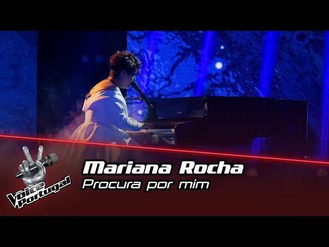 Mariana Rocha - "Procura Por Mim" | Final | The Voice Portugal
