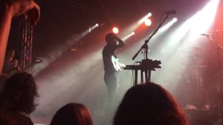 Benvolgut, Manel @ Ochoymedio Club, Madrid (29 de marzo de 2017)