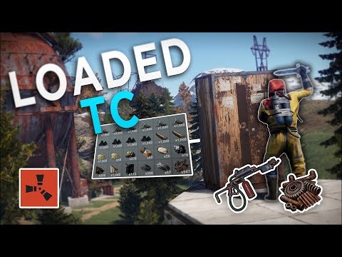 FLAME RAIDING my NEIGHBORS for QUICK and EASY PROFIT! - Rust Solo Survival #3