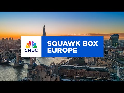 Squawk Box Europe - 15-Apr-25