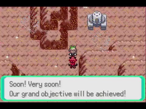 Run and Bun NG+ Magma Storm Grunt 2