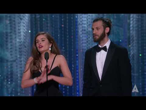 "The Silent Child" wins Best Live Action Short Film