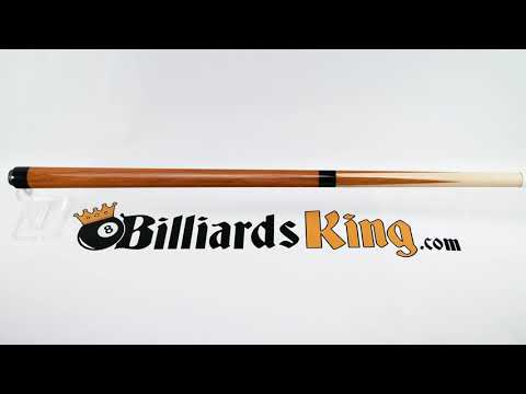 Meucci M1-B Sneaky Pete Hustler Pool Stick - Cue View 360 - 4K UHD Rotating 360 Degree Wide View